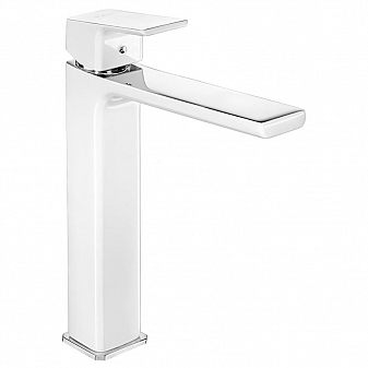 Смеситель для умывальника E.C.A. Tiera 104888002EX