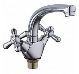 Смеситель для умывальника Ledeme H18 L1318-2