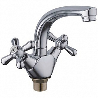 Смеситель для умывальника Ledeme H18 L1318-2