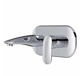 Смеситель для умывальника AM.PM Sensation F3072200