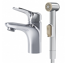 Смеситель для умывальника AM.PM Sunny F85C03000