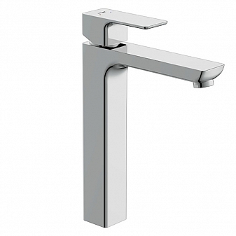 Смеситель для умывальника Cersanit Geo 63043