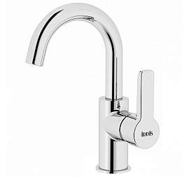 Смеситель для умывальника Iddis Sena SENSBR0i01