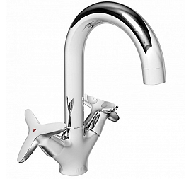 Смеситель для умывальника Iddis Copter COPSB00i01