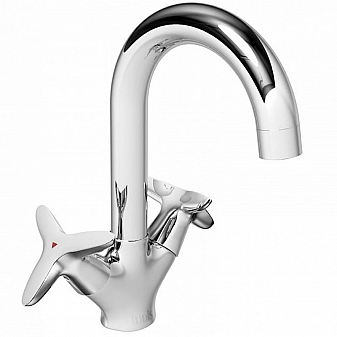 Смеситель для умывальника Iddis Copter COPSB00i01