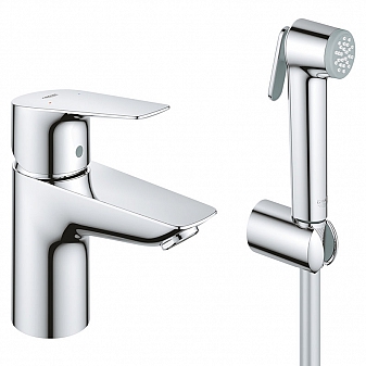 Смеситель для умывальника Grohe BauEdge 23757001