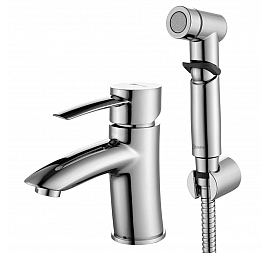 Смеситель для умывальника Lemark Atlantiss LM3216C