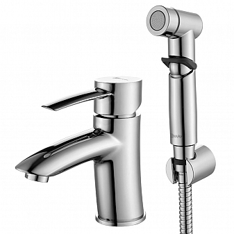 Смеситель для умывальника Lemark Atlantiss LM3216C