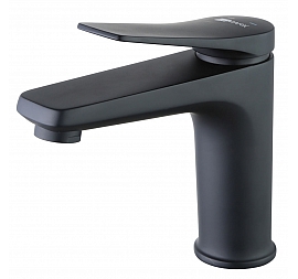 Смеситель для умывальника Lemark Bronx LM3706BL