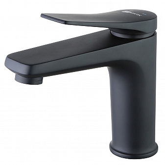 Смеситель для умывальника Lemark Bronx LM3706BL