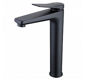 Смеситель для умывальника Lemark Bronx LM3709BL