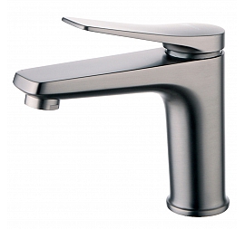 Смеситель для умывальника Lemark Bronx LM3706GM