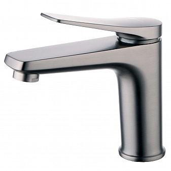 Смеситель для умывальника Lemark Bronx LM3706GM