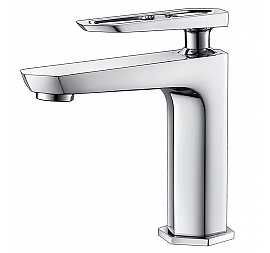 Смеситель для умывальника Lemark Prizma LM3906C