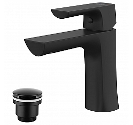 Смеситель для умывальника Lemark Ursus LM7206BL