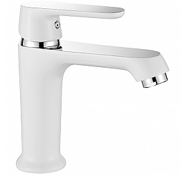 Смеситель для умывальника Ledeme H77W L1077W