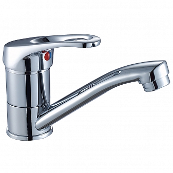 Смеситель для умывальника Rossinka B35-22