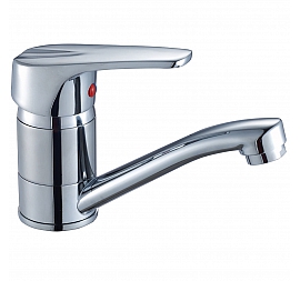 Смеситель для умывальника Rossinka D40-22