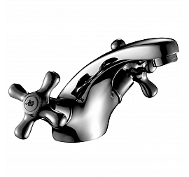 Смеситель для умывальника Rossinka H02-61R