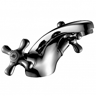 Смеситель для умывальника Rossinka H02-61R