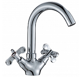 Смеситель для умывальника Rossinka RS42-62