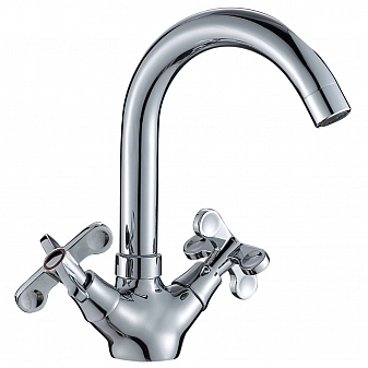 Смеситель для умывальника Rossinka RS42-62