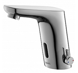 Смеситель для умывальника Iddis Pulse PULSBS1i86