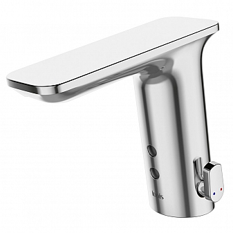 Смеситель для умывальника Iddis Pulse PULSBS2i86