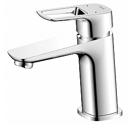 Смеситель для умывальника Iddis Spin SPISB00i01