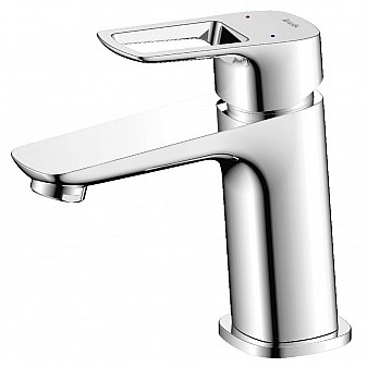 Смеситель для умывальника Iddis Spin SPISB00i01