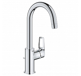 Смеситель для умывальника Grohe BauLoop 23763001