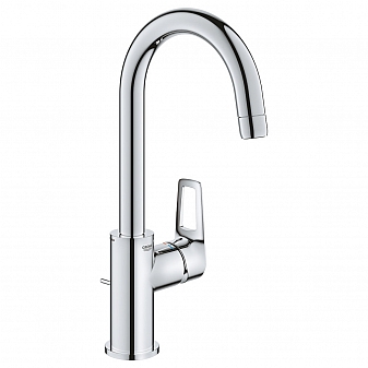 Смеситель для умывальника Grohe BauLoop 23763001