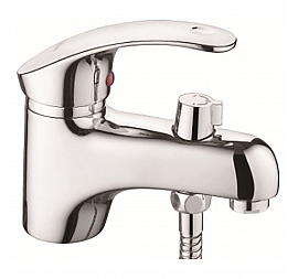 Смеситель на борт ванны Ledeme L1221