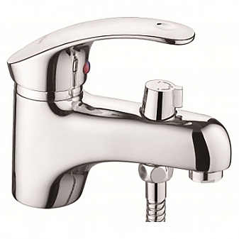 Смеситель на борт ванны Ledeme H21 L1221