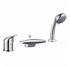 Смеситель на борт ванны Aquanet Practic 2 AF111-63B