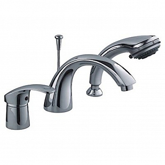 Смеситель на борт ванны Ledeme H21 L1121