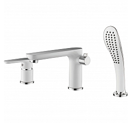 Смеситель на борт ванны Ledeme H53 L1153W