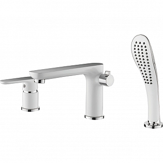 Смеситель на борт ванны Ledeme H53 L1153W