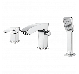 Смеситель на борт ванны Ledeme H98 L1198