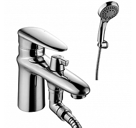 Смеситель на борт ванны Lemark Status LM4415C