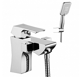 Смеситель на борт ванны Lemark Unit LM4515C