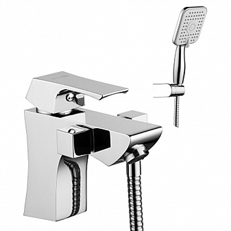 Смеситель на борт ванны Lemark Unit LM4515C