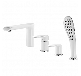 Смеситель на борт ванны Iddis Calipso CALSB42i07