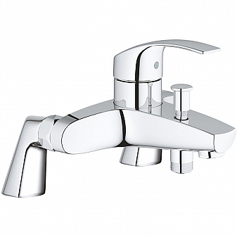 Смеситель на борт ванны Grohe Eurosmart New 33303002