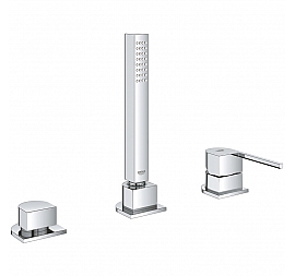 Смеситель на борт ванны Grohe Plus 23845003