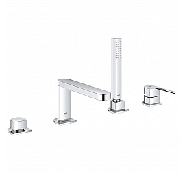Смеситель на борт ванны Grohe Plus 29307003