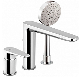 Смеситель на борт ванны AM.PM Inspire F5001300