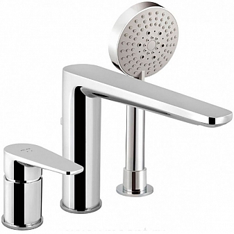 Смеситель на борт ванны AM.PM Inspire F5001300