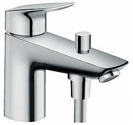 Смеситель на борт ванны Hansgrohe Logis 71312000
