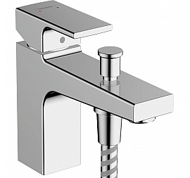 Смеситель на борт ванны Hansgrohe Vernis Shape 71463000